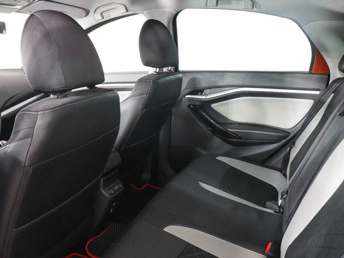 Купить Лада (ВАЗ) Веста, 2018, 140 424 км.. Фото: #11