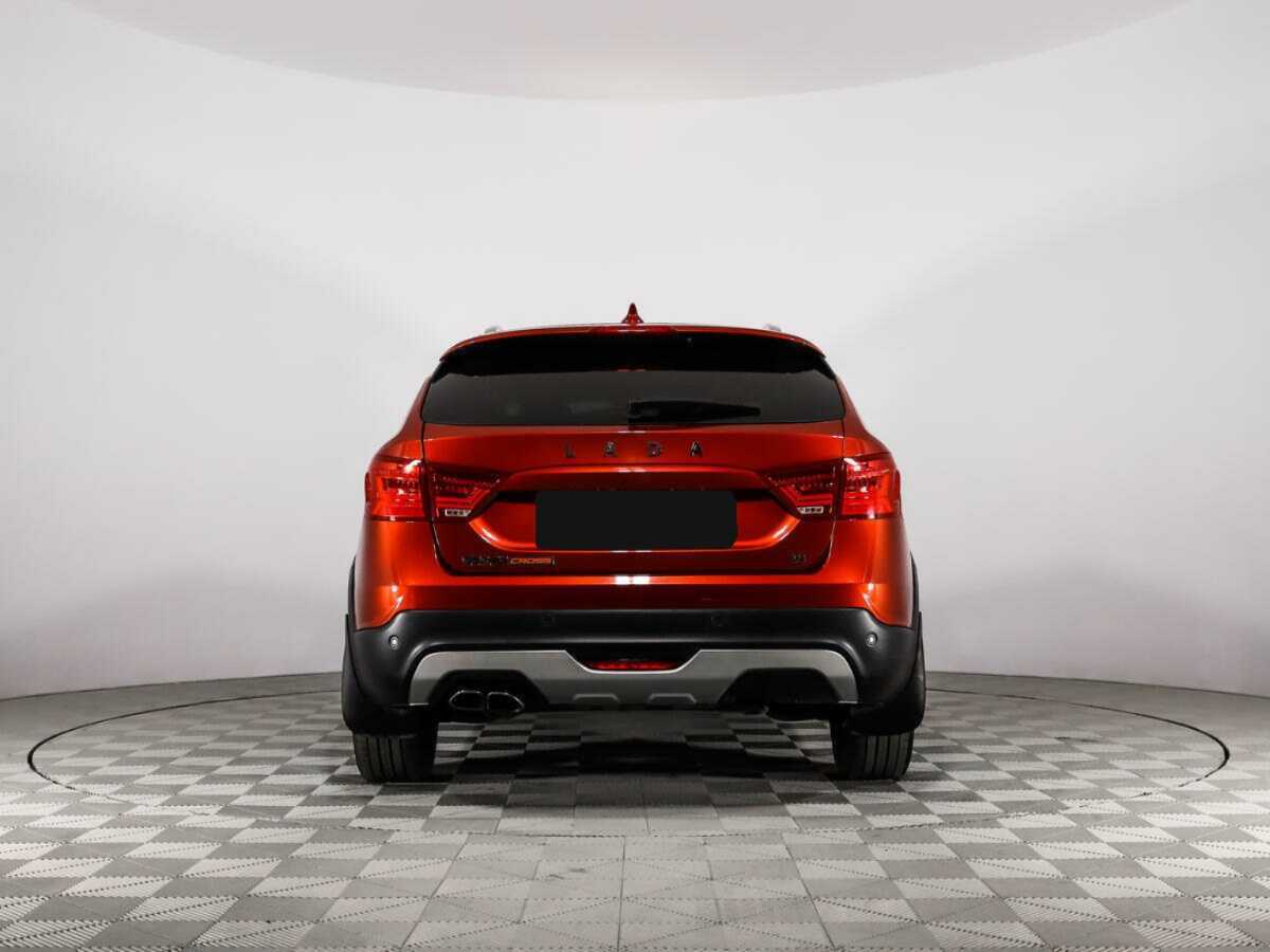 Купить Лада (ВАЗ) Веста, 2019, 60 374 км.. Фото: #5