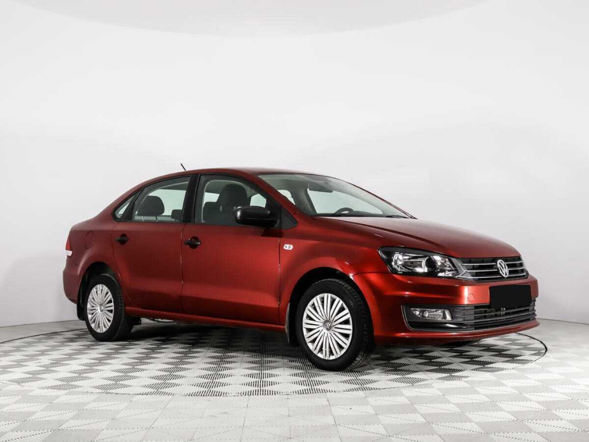 Купить Фольксваген Поло, 2016, 102 721 км.. Фото: #2