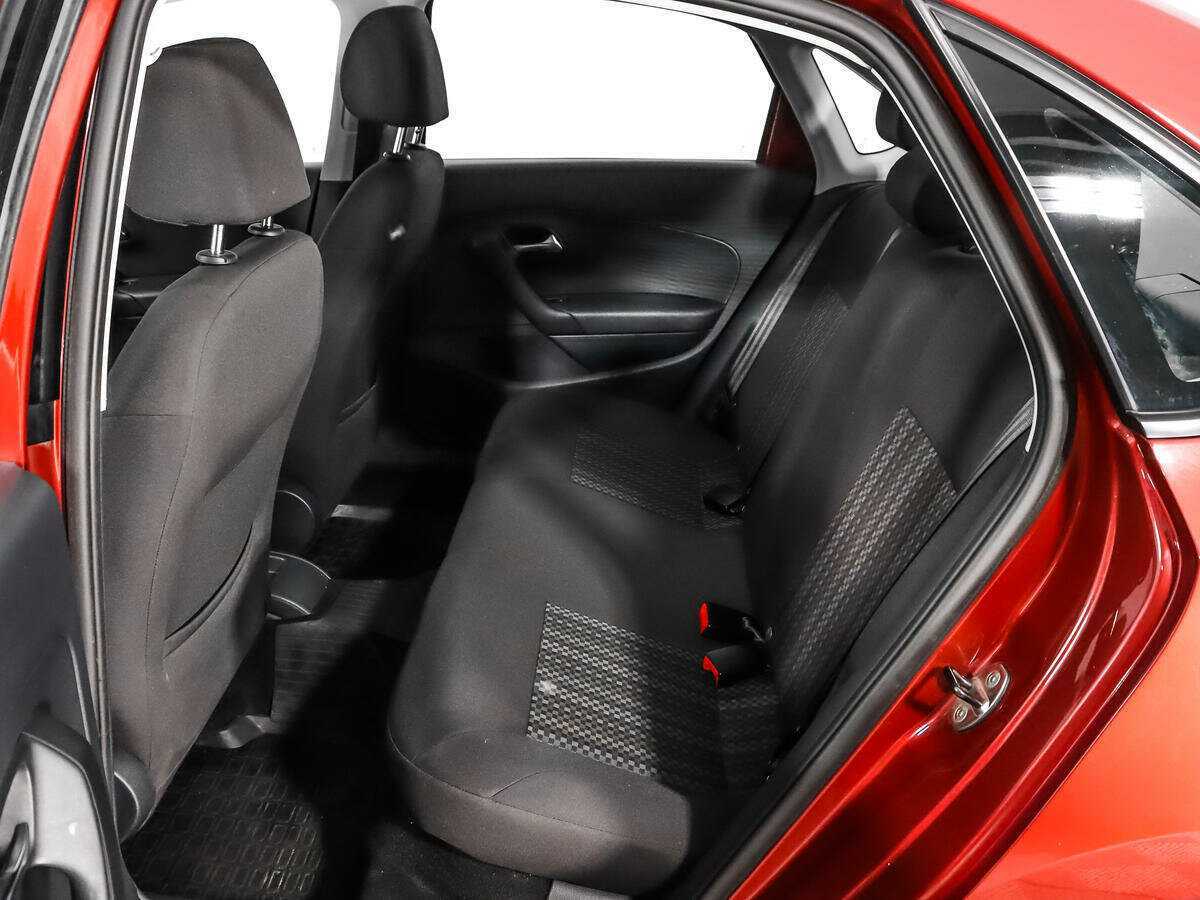 Купить Фольксваген Поло, 2016, 102 721 км.. Фото: #9