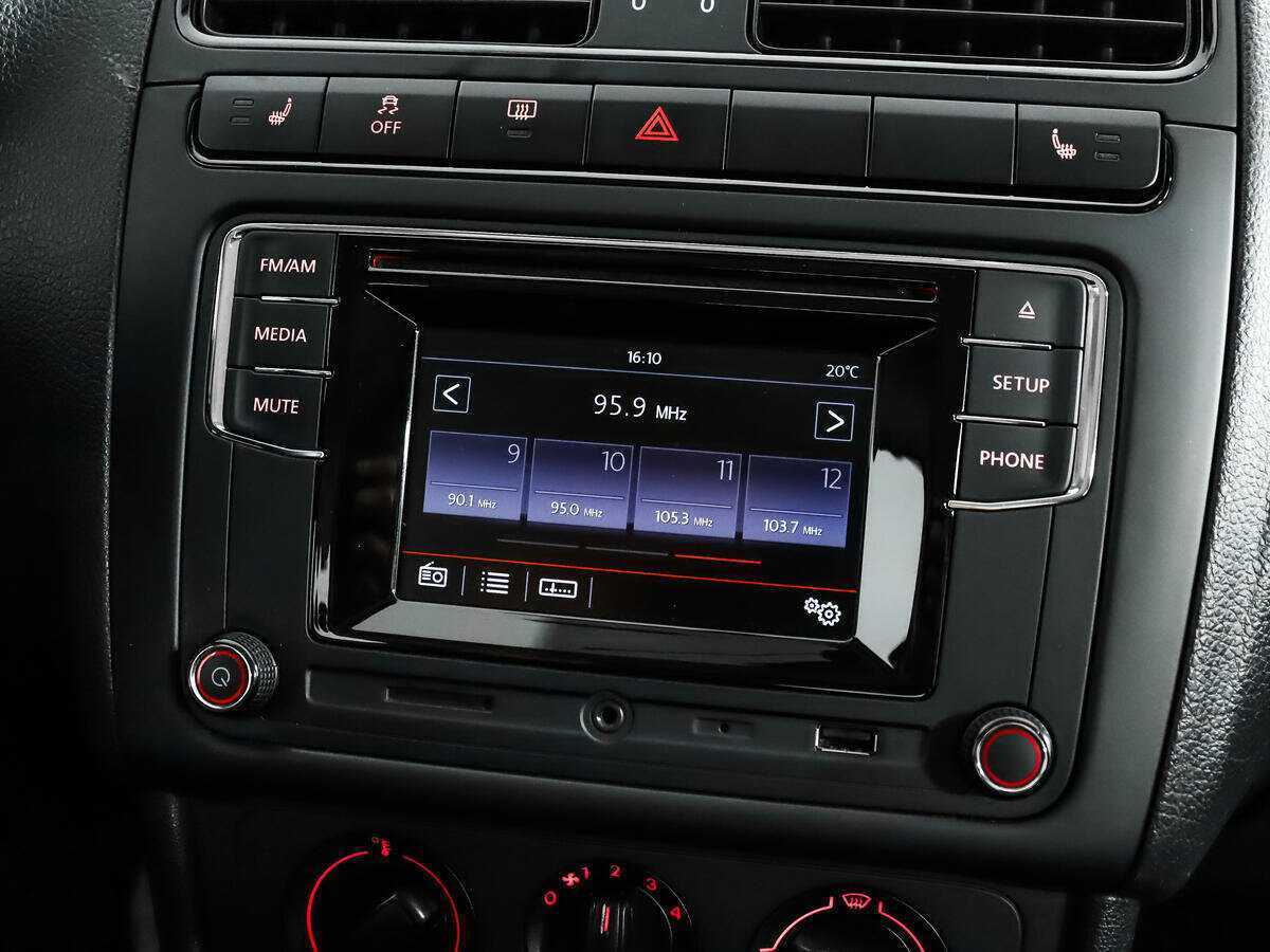 Купить Фольксваген Поло, 2016, 102 721 км.. Фото: #12