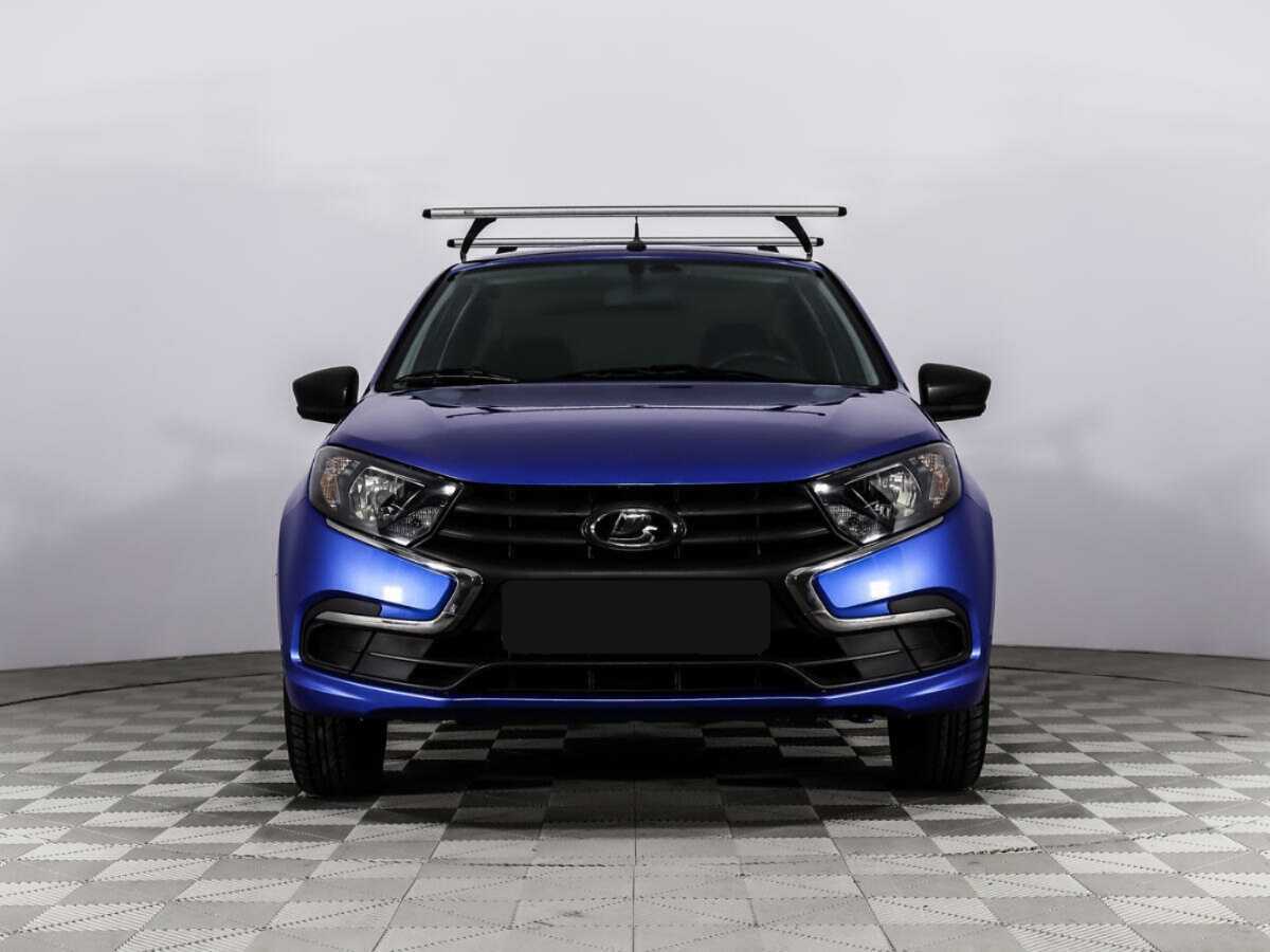 Купить Лада (ВАЗ) Гранта, 2020, 79 724 км.. Фото: #1