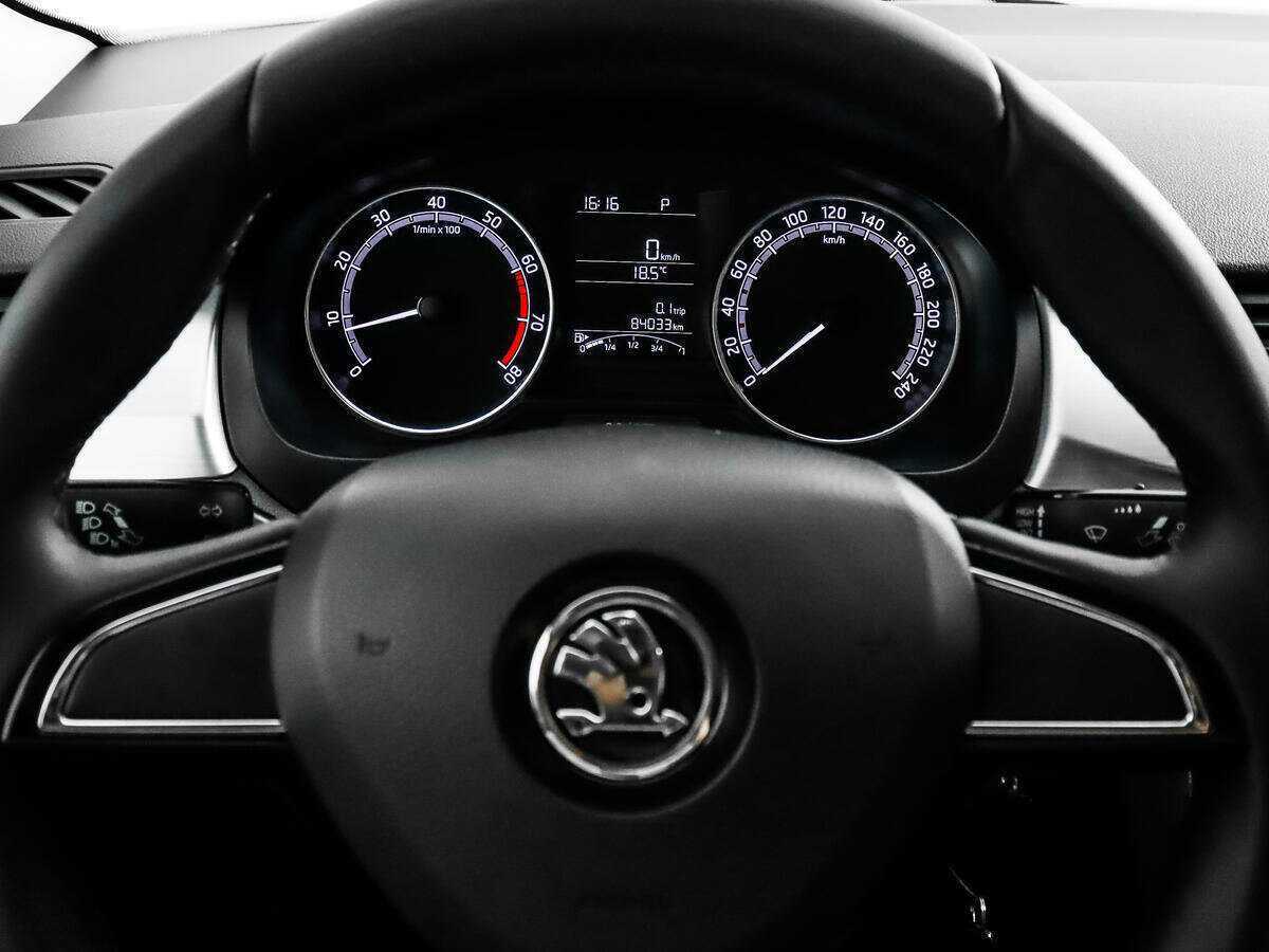 Купить Шкода Рапид, 2018, 84 032 км.. Фото: #15