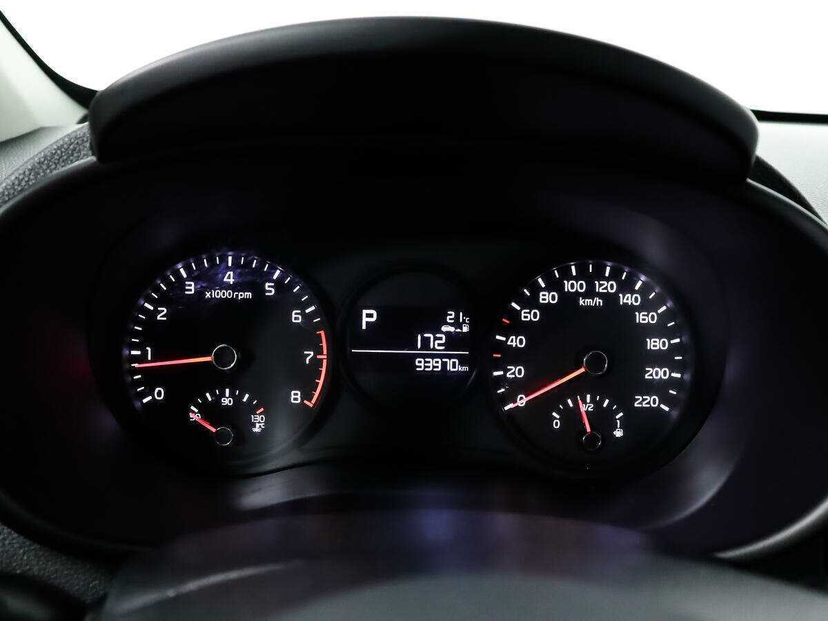 Купить Киа Пиканто, 2018, 93 970 км.. Фото: #7