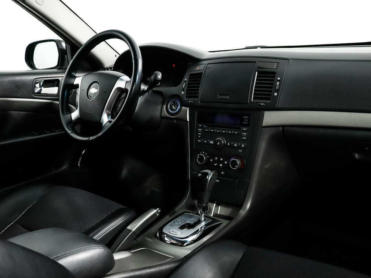 Купить Шевроле Эпика, 2012, 241 433 км.. Фото: #12