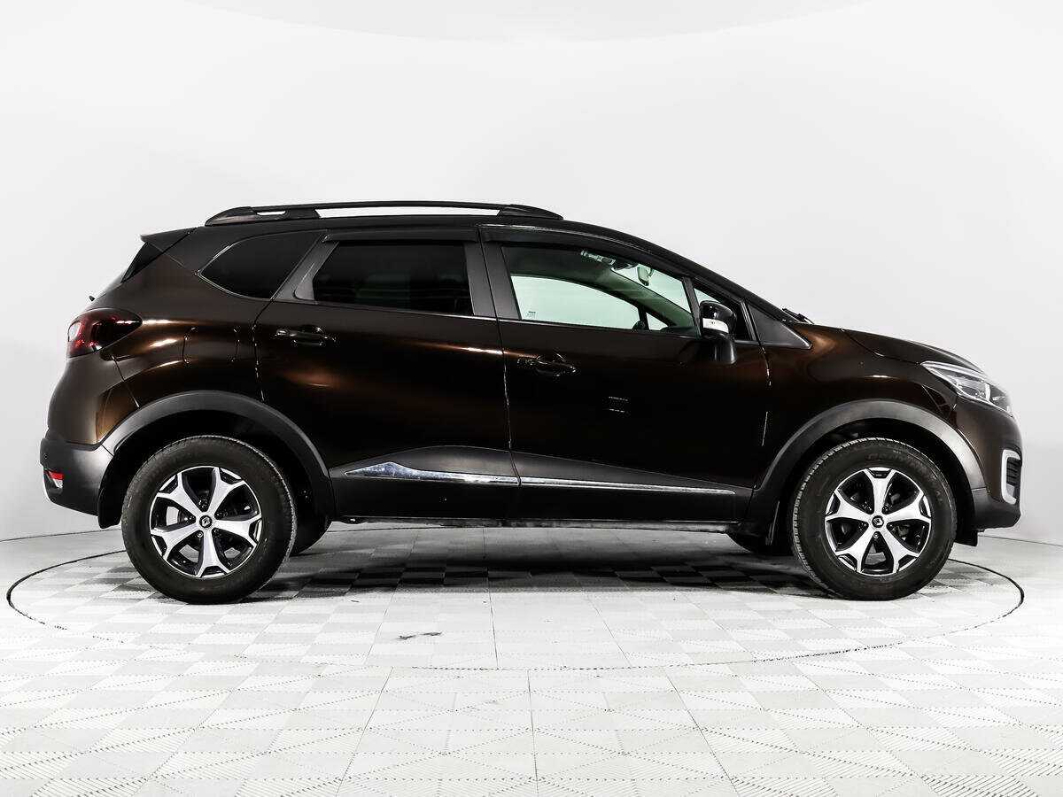 Купить Рено Каптюр, 2018, 71 180 км.. Фото: #3