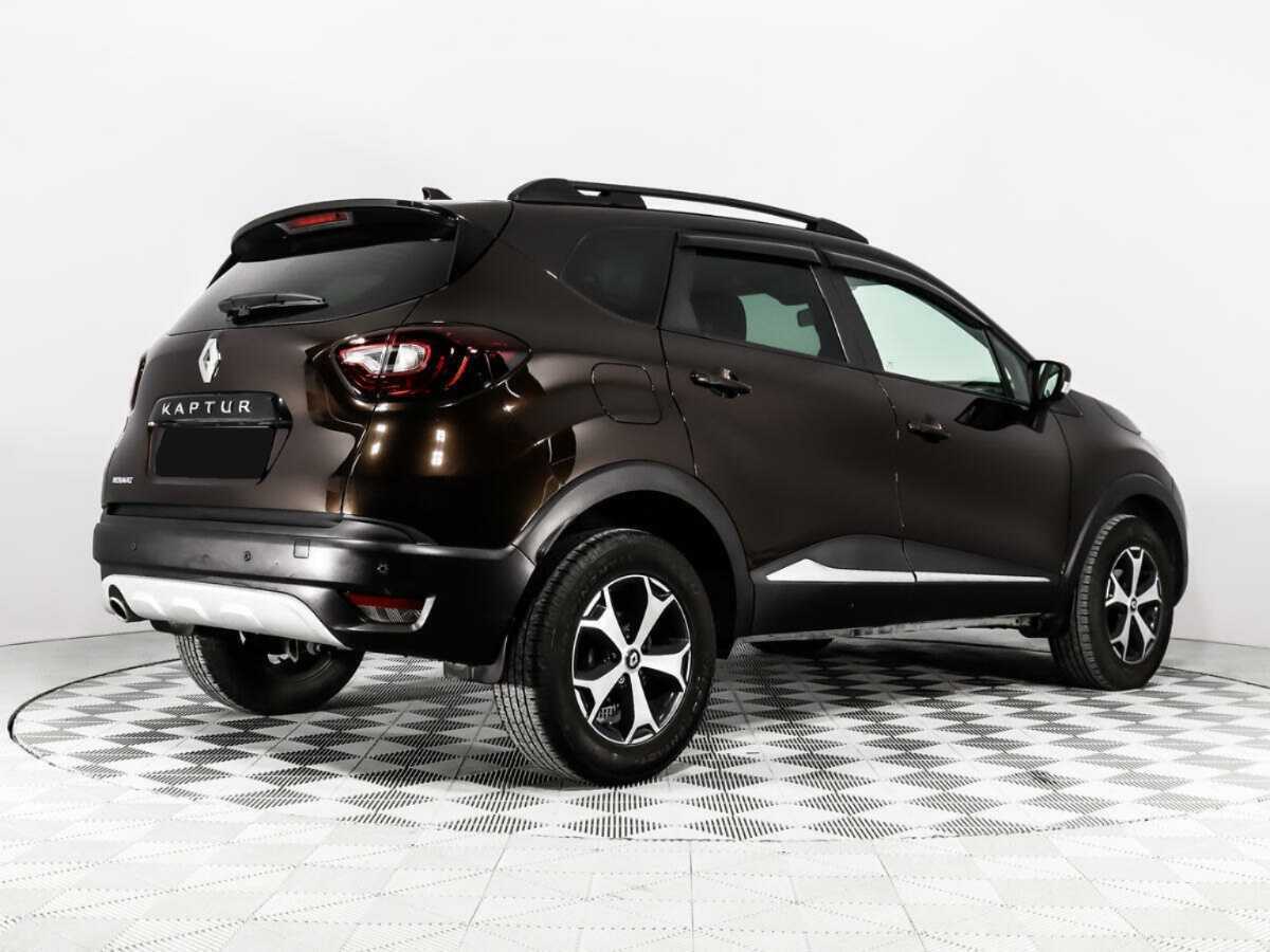 Купить Рено Каптюр, 2018, 71 180 км.. Фото: #4