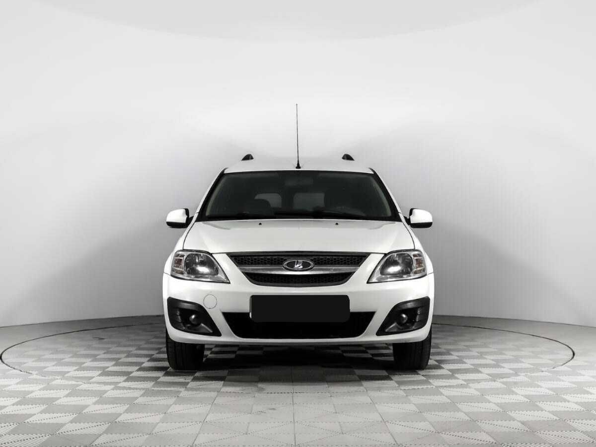 Купить Лада (ВАЗ) Ларгус, 2014, 221 694 км.. Фото: #1