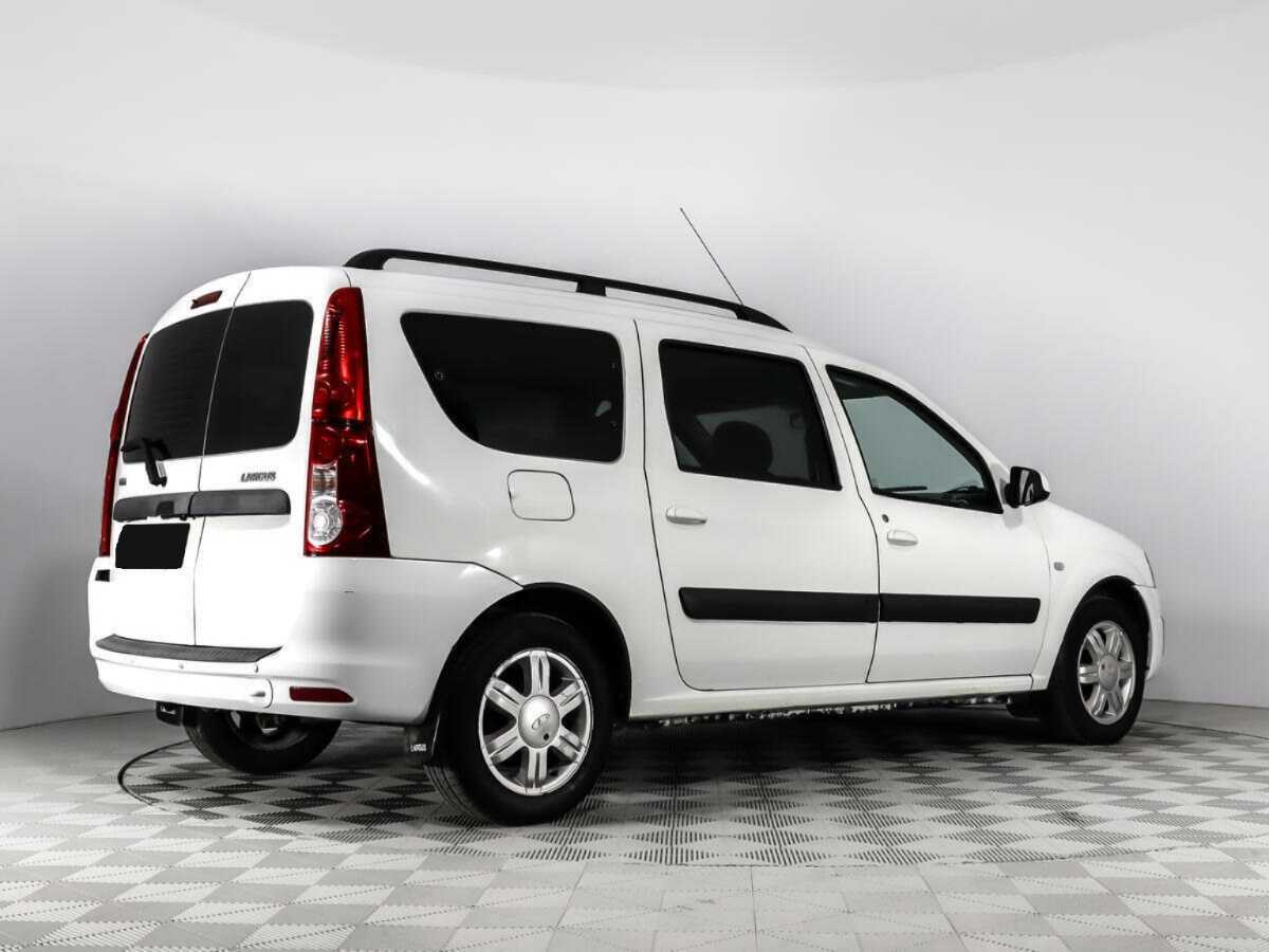 Купить Лада (ВАЗ) Ларгус, 2014, 221 694 км.. Фото: #4