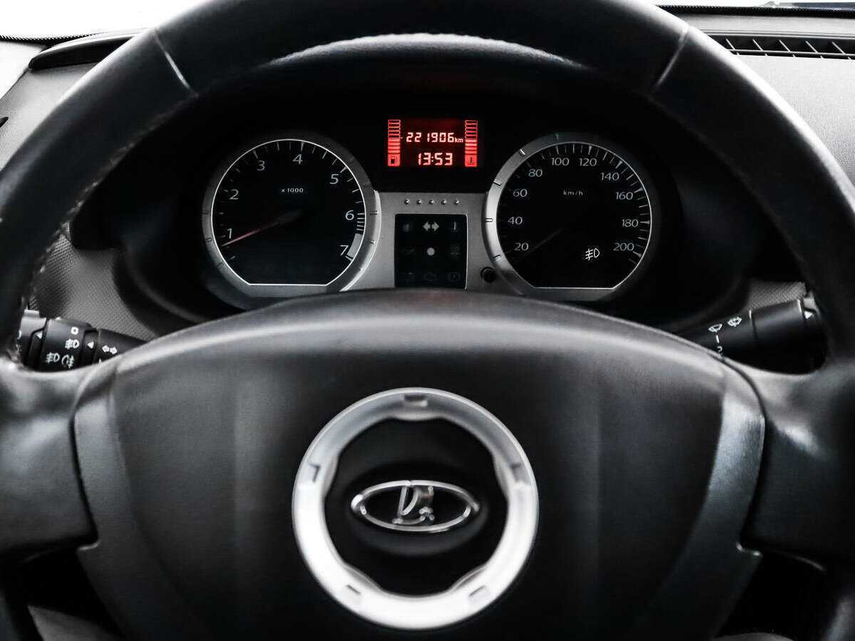 Купить Лада (ВАЗ) Ларгус, 2014, 221 694 км.. Фото: #14