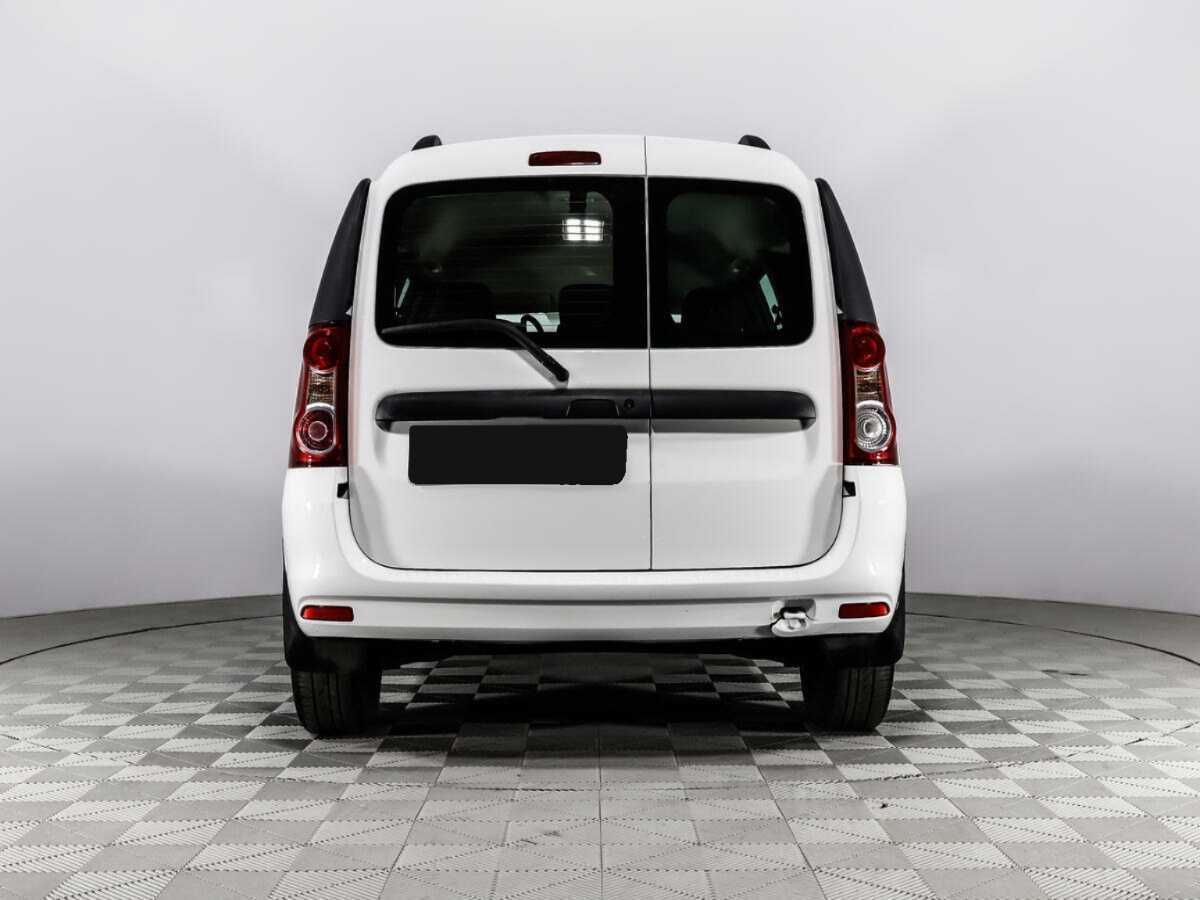 Купить Лада (ВАЗ) Ларгус, 2021, 117 056 км.. Фото: #4