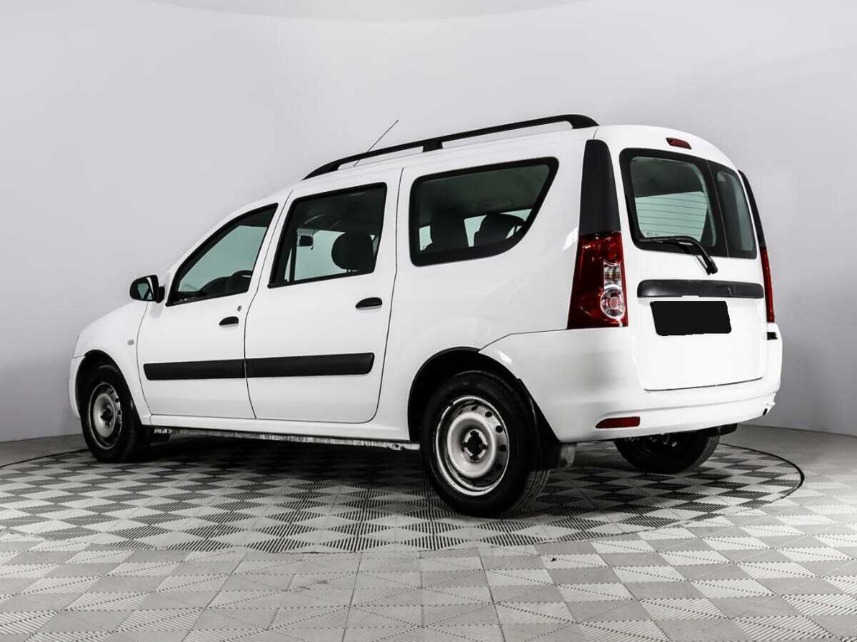 Купить Лада (ВАЗ) Ларгус, 2021, 117 056 км.. Фото: #5