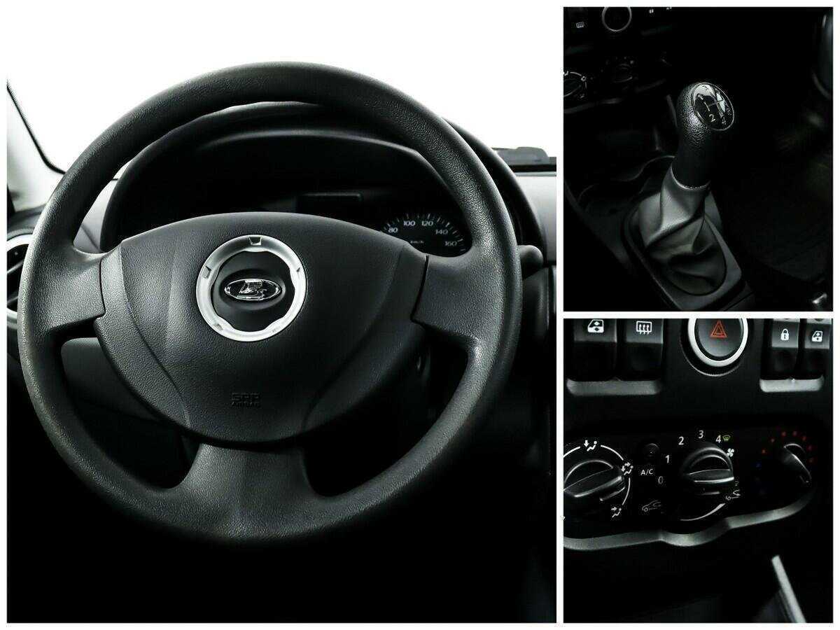 Купить Лада (ВАЗ) Ларгус, 2021, 117 056 км.. Фото: #12