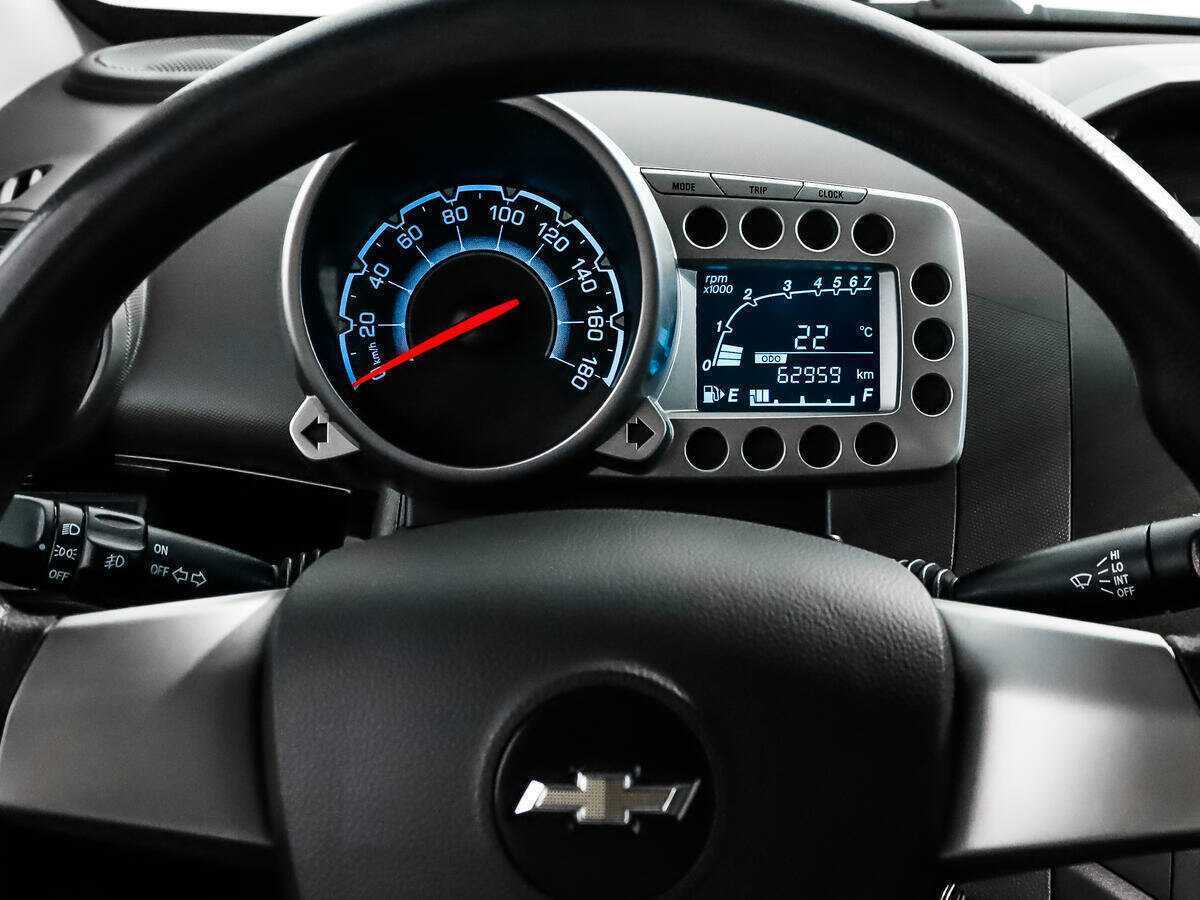 Купить Шевроле Спарк, 2013, 62 883 км.. Фото: #14