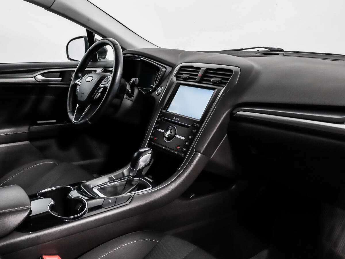 Купить Форд Мондео, 2015, 131 614 км.. Фото: #11