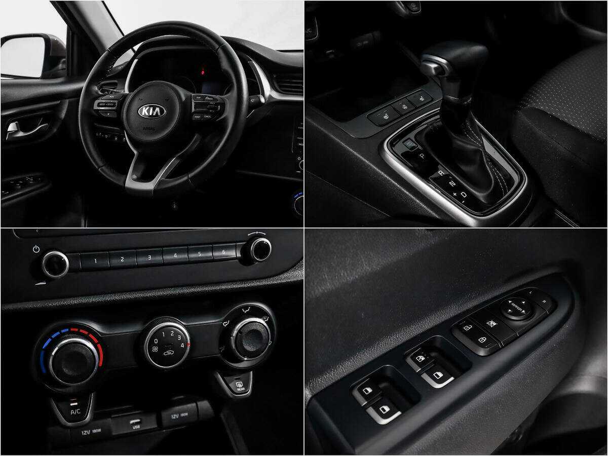 Купить Киа Рио, 2020, 55 612 км.. Фото: #13