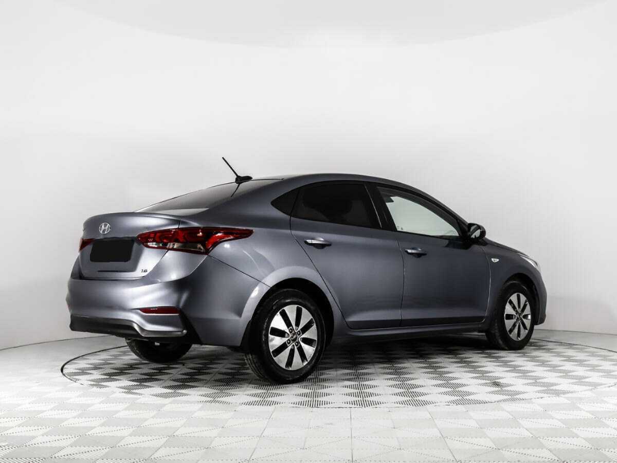 Купить Хендай Солярис, 2017, 149 329 км.. Фото: #4