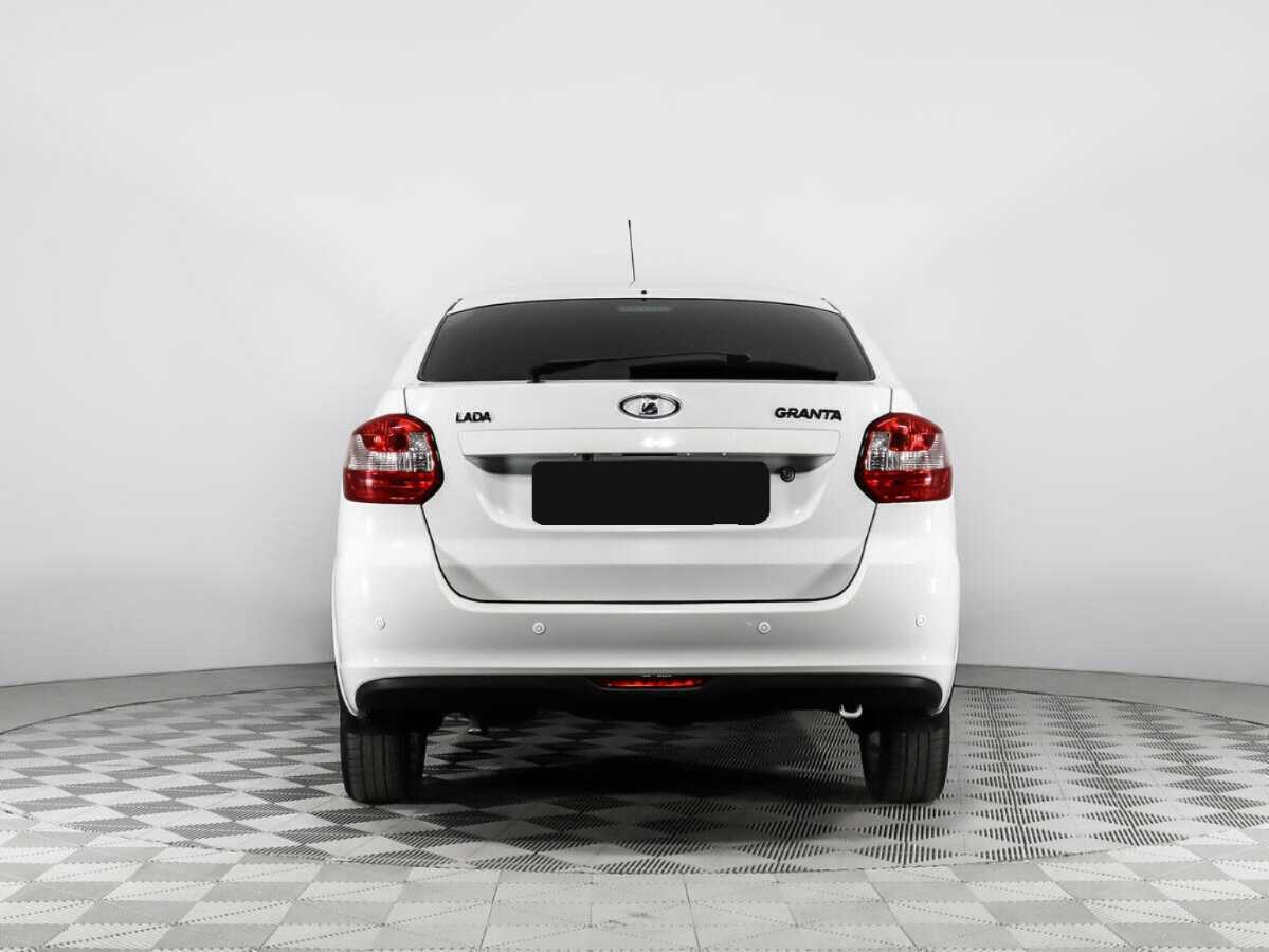 Купить Лада (ВАЗ) Гранта, 2017, 83 244 км.. Фото: #5