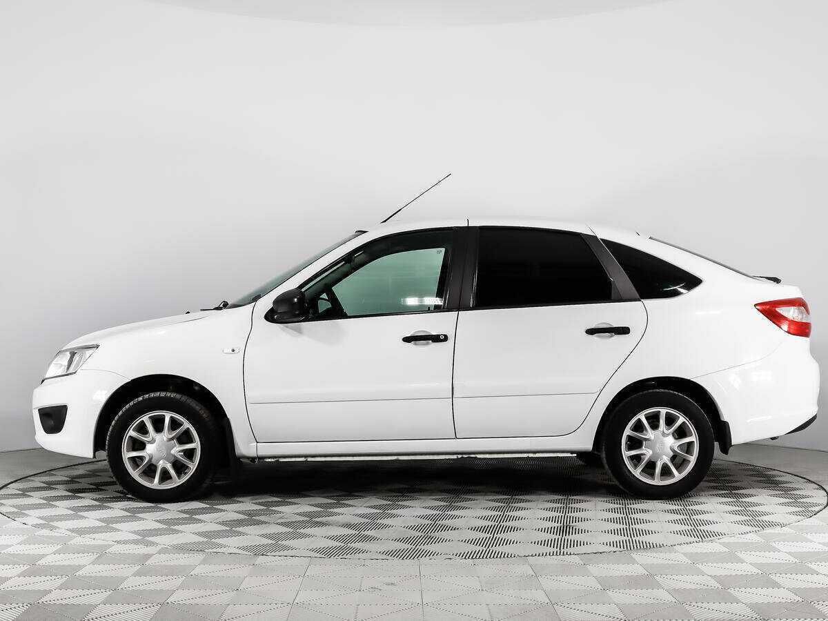 Купить Лада (ВАЗ) Гранта, 2017, 83 244 км.. Фото: #7