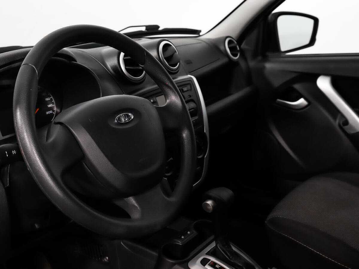 Купить Лада (ВАЗ) Гранта, 2017, 83 244 км.. Фото: #8