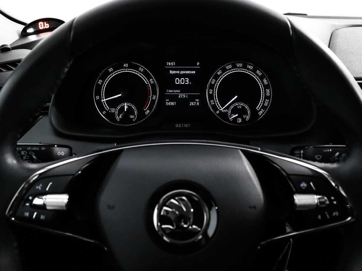 Купить Шкода Рапид, 2020, 55 000 км.. Фото: #15