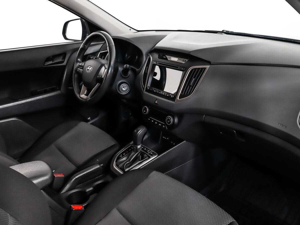 Купить Хендай Крета, 2017, 84 033 км.. Фото: #10