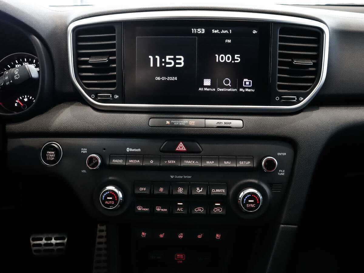 Купить Киа Спортейдж, 2018, 95 900 км.. Фото: #14