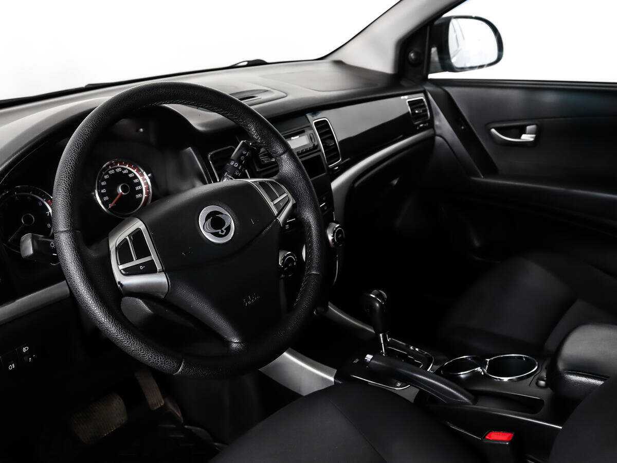 Купить Сан-Ён Актион, 2012, 158 628 км.. Фото: #8