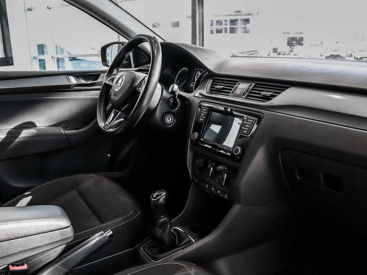 Купить Шкода Рапид, 2019, 107 990 км.. Фото: #9