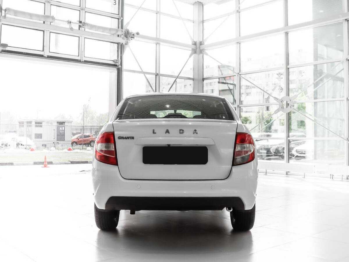 Купить Лада (ВАЗ) Гранта, 2019, 87 144 км.. Фото: #5