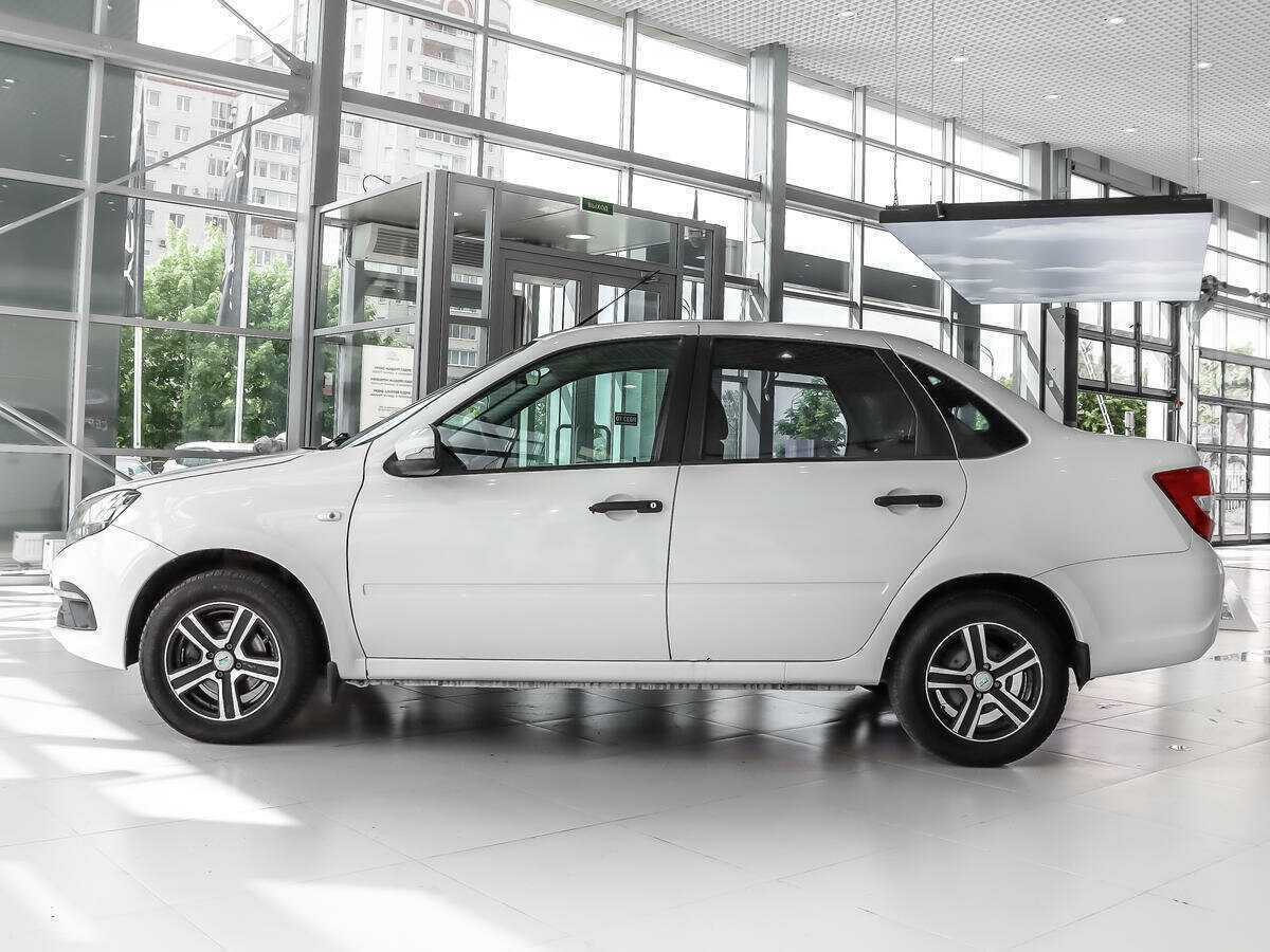 Купить Лада (ВАЗ) Гранта, 2019, 87 144 км.. Фото: #7