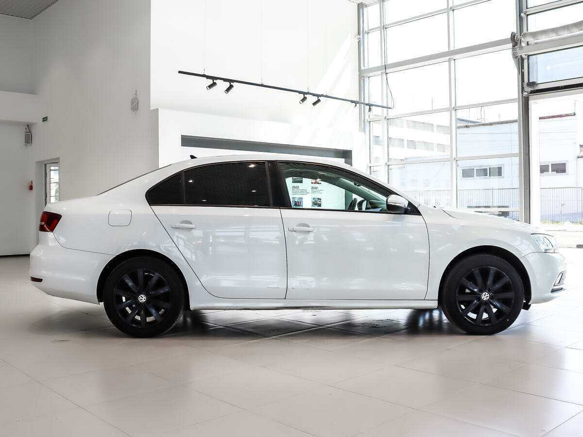 Купить Фольксваген Джетта, 2017, 87 032 км.. Фото: #3