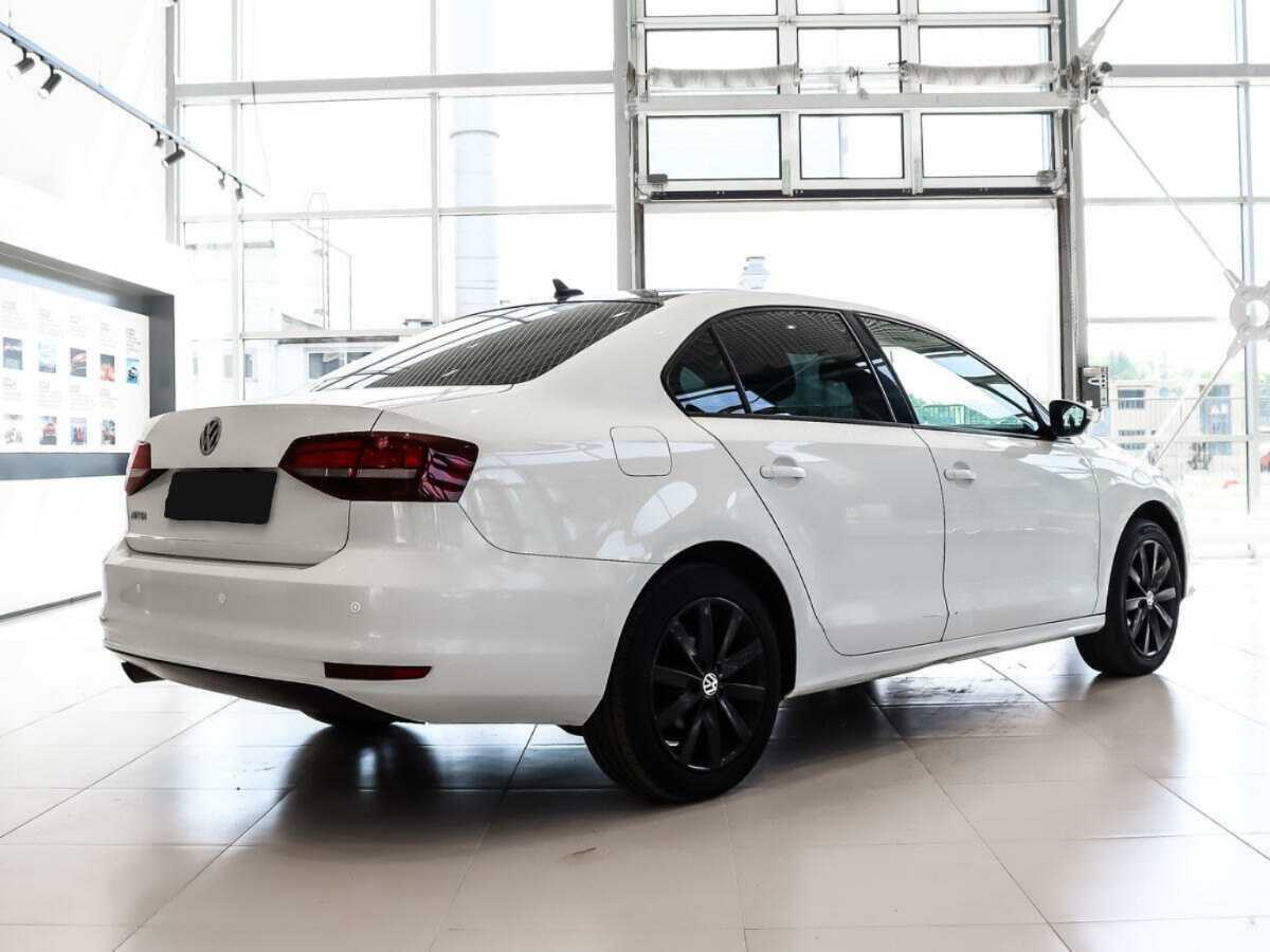 Купить Фольксваген Джетта, 2017, 87 032 км.. Фото: #4