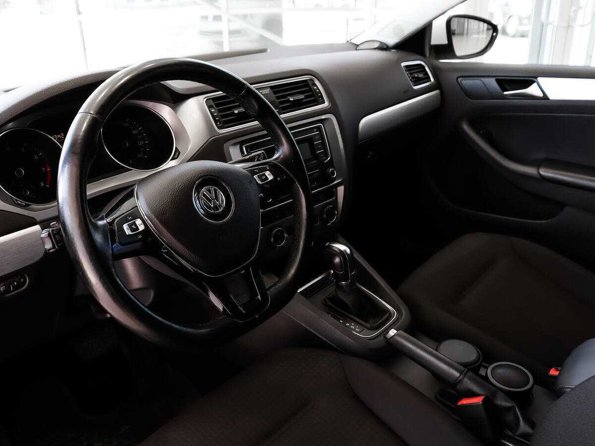 Купить Фольксваген Джетта, 2017, 87 032 км.. Фото: #8