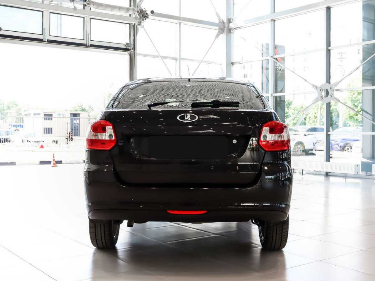 Купить Лада (ВАЗ) Гранта, 2016, 76 463 км.. Фото: #5