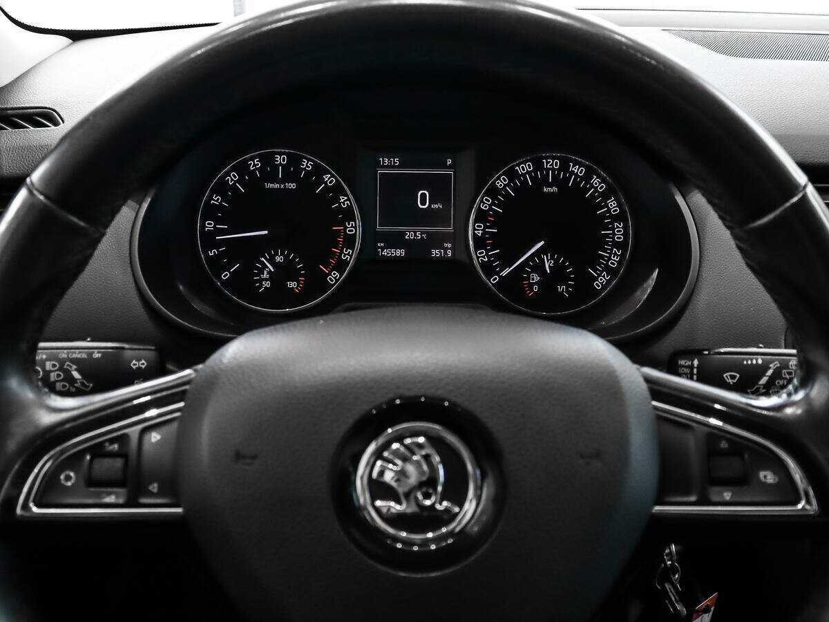 Купить Шкода Октавия, 2014, 145 531 км.. Фото: #15