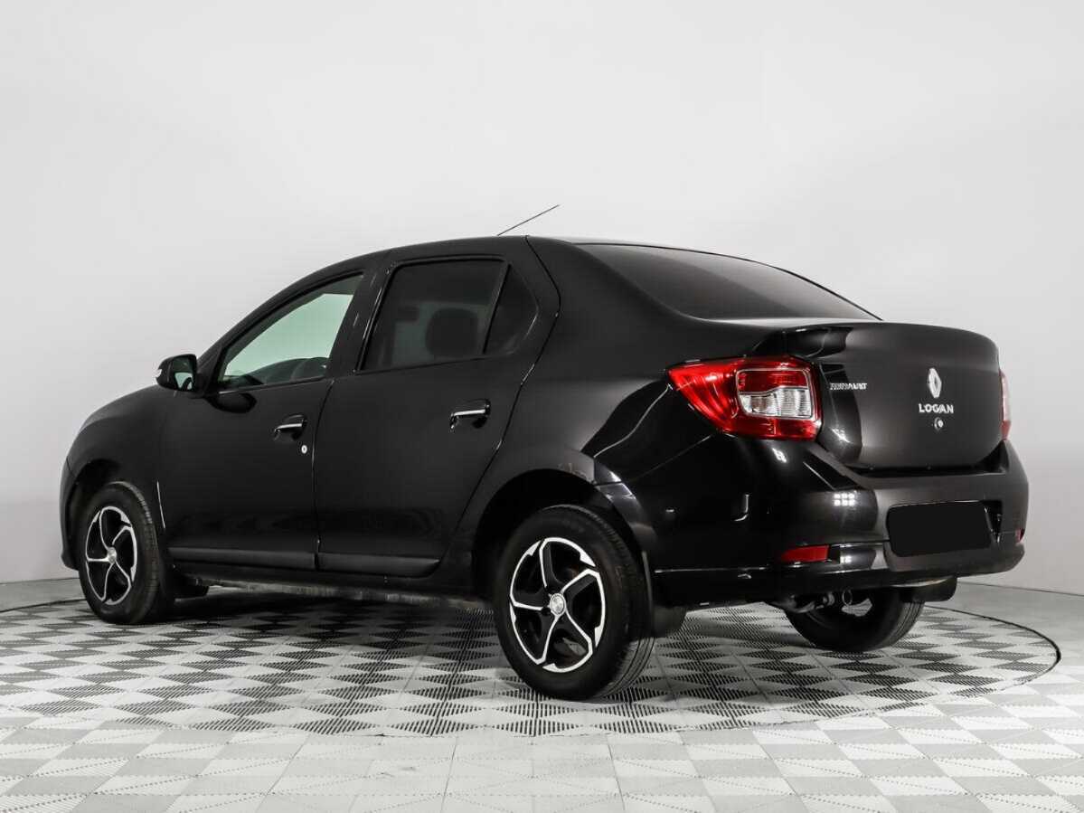 Купить Рено Логан, 2014, 211 000 км.. Фото: #5