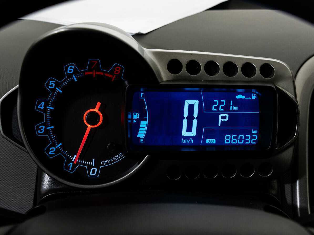 Купить Шевроле Авео, 2015, 86 030 км.. Фото: #14