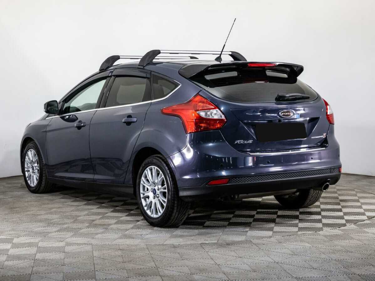 Купить Форд Фокус, 2014, 140 000 км.. Фото: #6