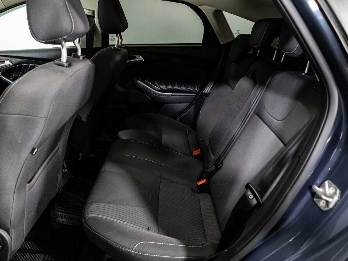 Купить Форд Фокус, 2014, 140 000 км.. Фото: #9