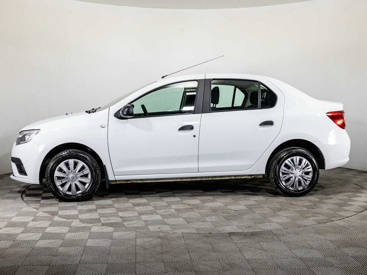 Купить Рено Логан, 2019, 33 406 км.. Фото: #7