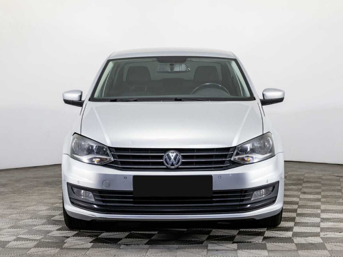 Купить Фольксваген Поло, 2016, 133 360 км.. Фото: #1