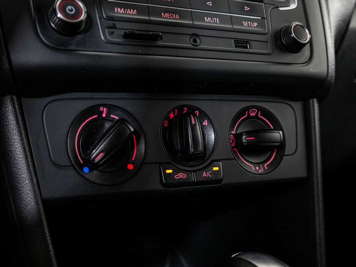 Купить Фольксваген Поло, 2016, 133 360 км.. Фото: #14