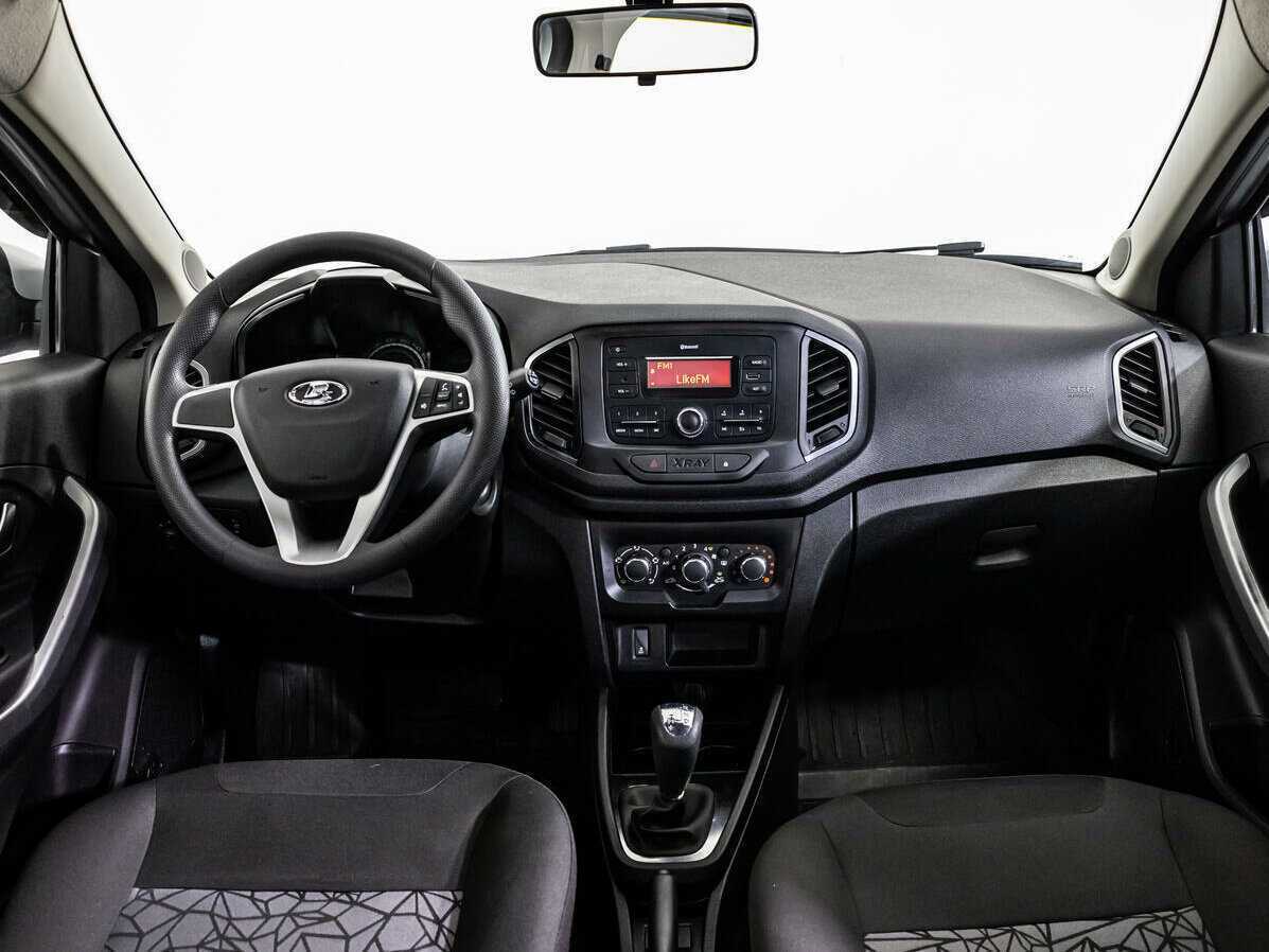 Купить Лада (ВАЗ) ИКСРЭЙ, 2018, 12 595 км.. Фото: #10