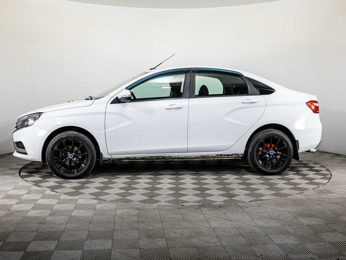 Купить Лада (ВАЗ) Веста, 2017, 134 308 км.. Фото: #7