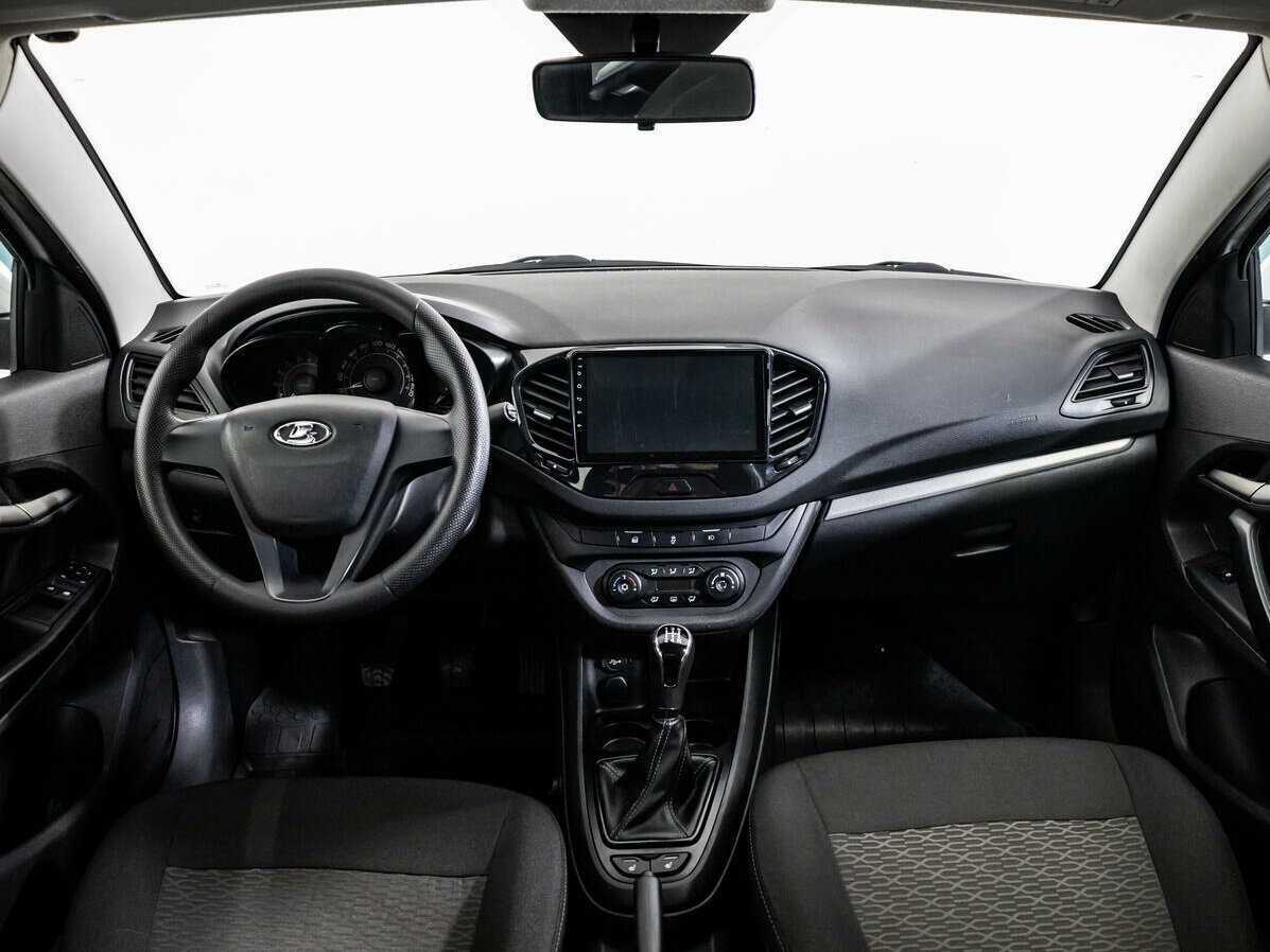 Купить Лада (ВАЗ) Веста, 2017, 134 308 км.. Фото: #12