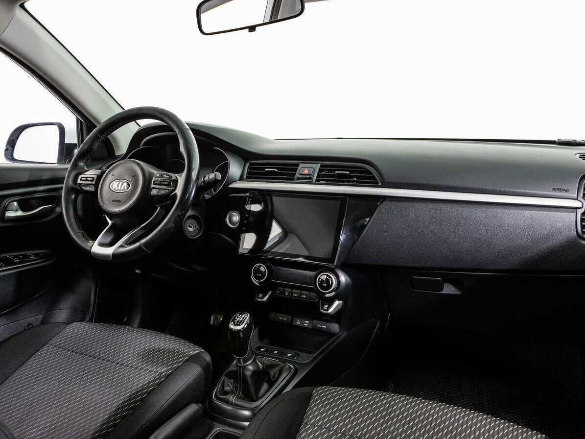 Купить Киа Рио, 2017, 278 523 км.. Фото: #8
