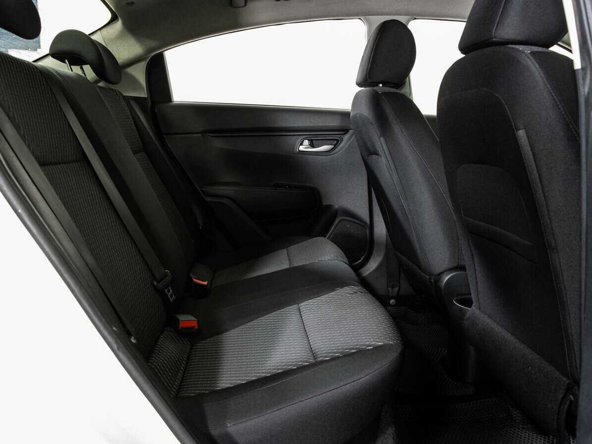 Купить Киа Рио, 2017, 278 523 км.. Фото: #14