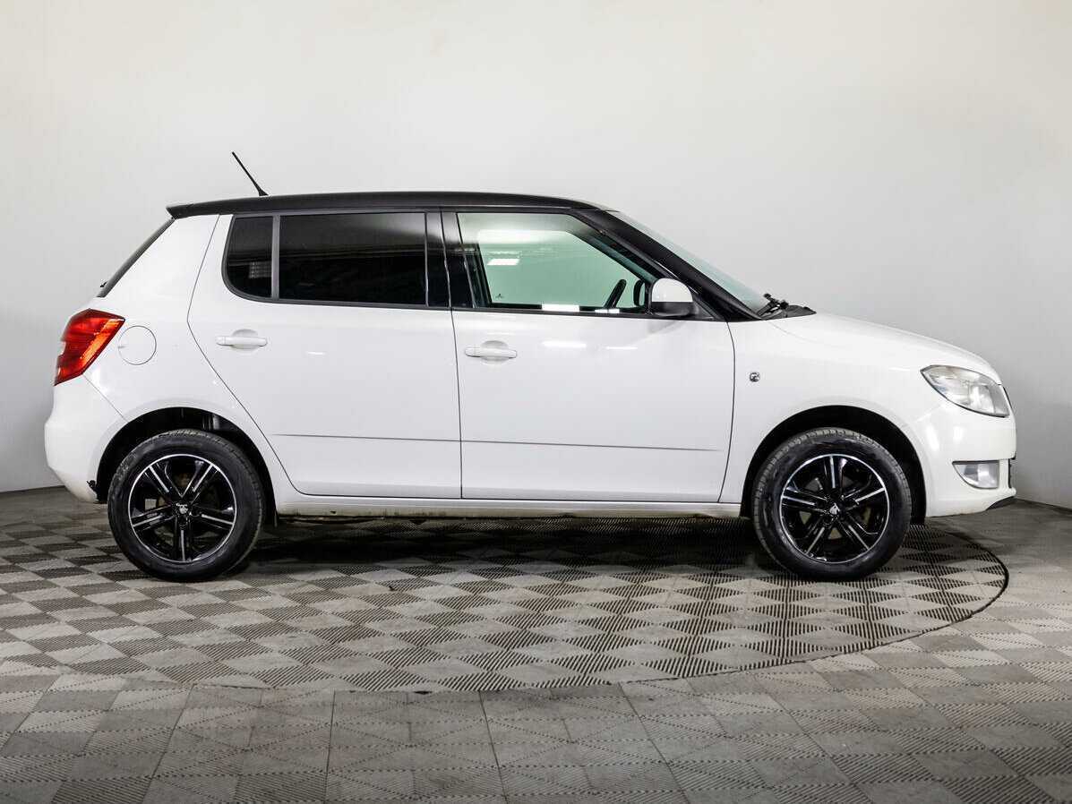 Купить Шкода Фабия, 2013, 162 910 км.. Фото: #3