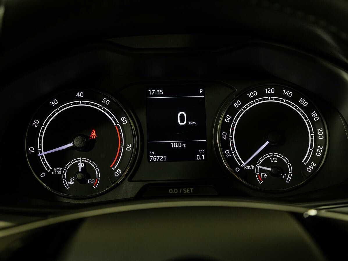 Купить Шкода Рапид, 2020, 76 659 км.. Фото: #11